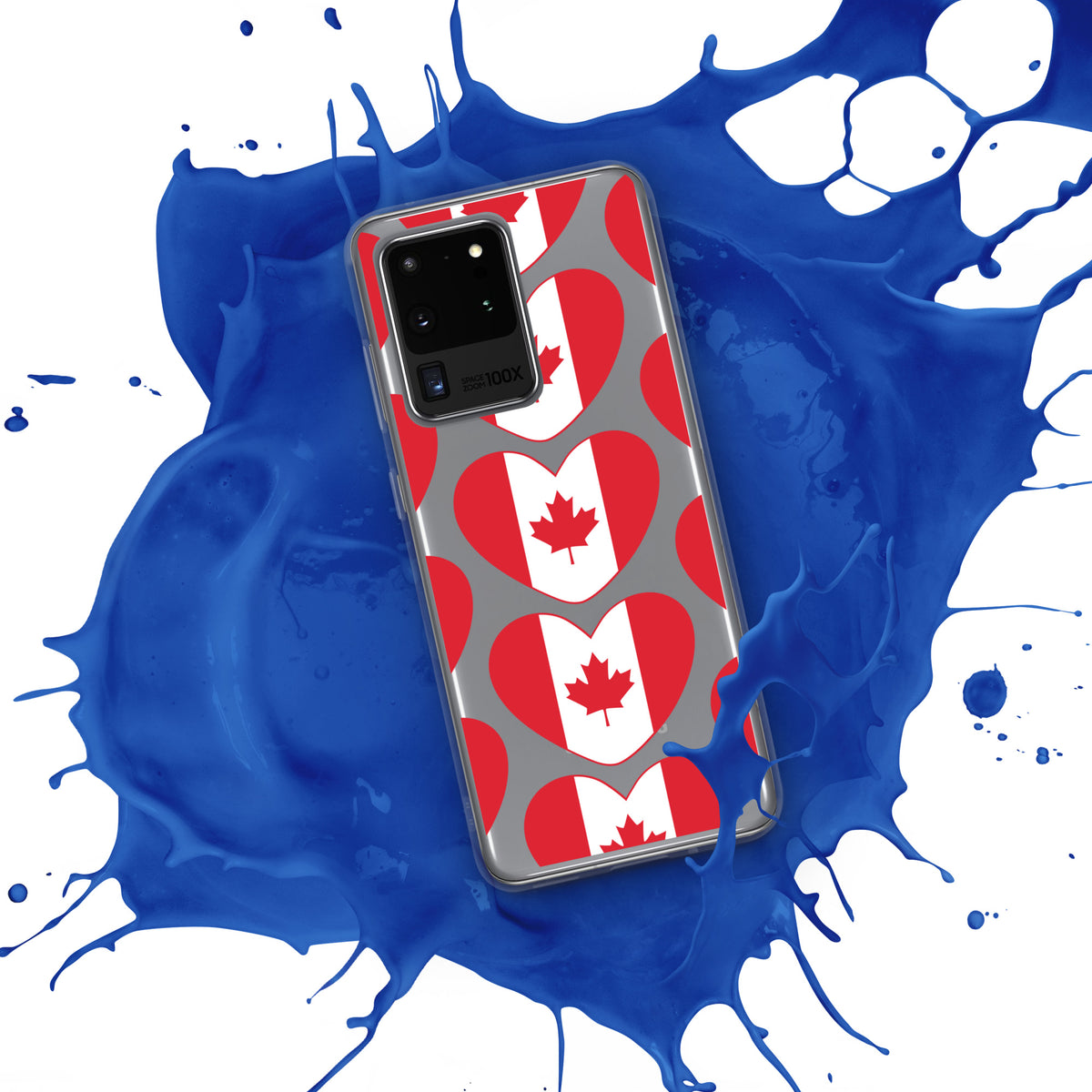 Clear Case for Samsung®