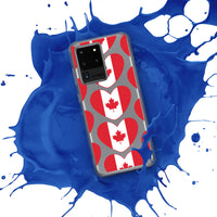 Clear Case for Samsung®