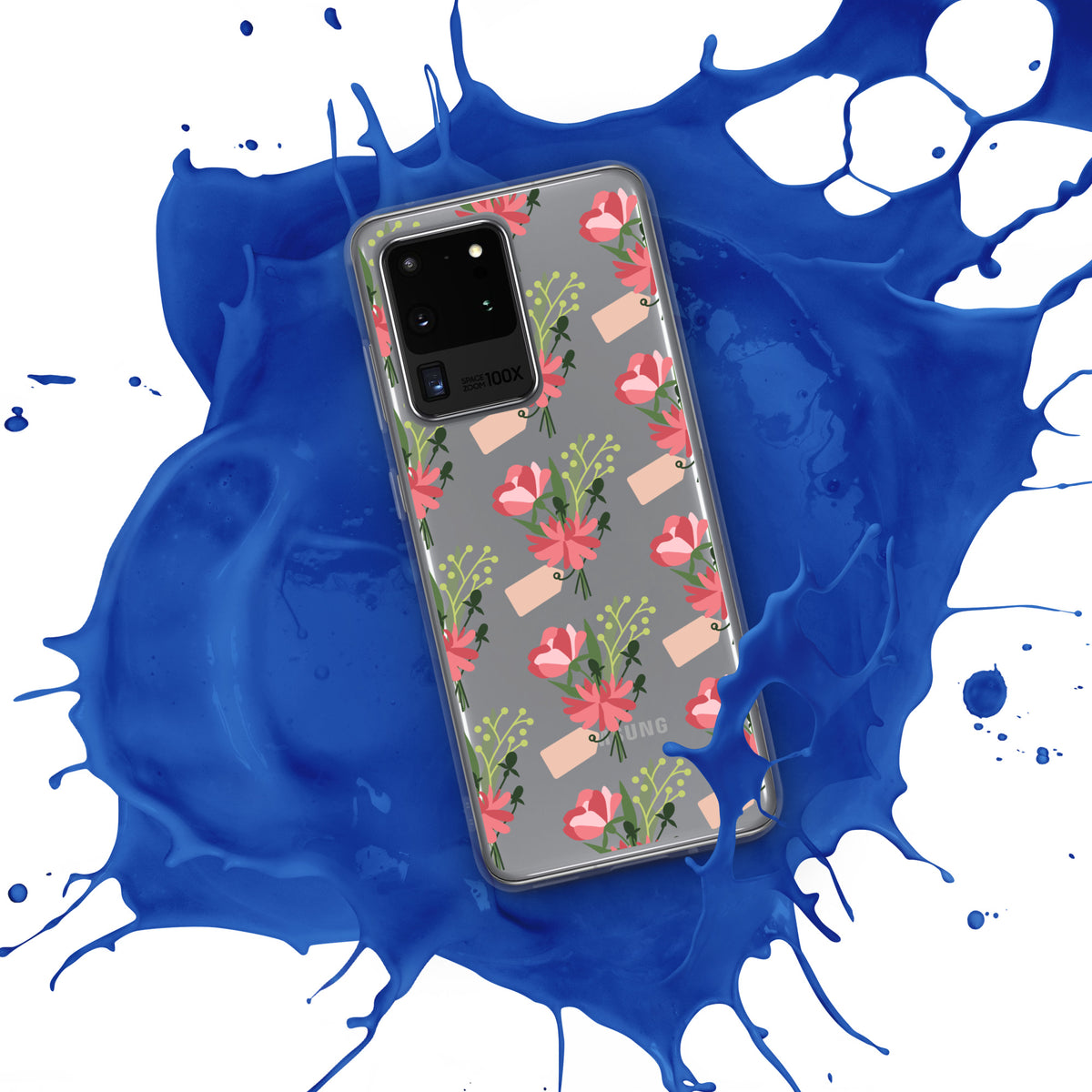 Clear Case for Samsung®