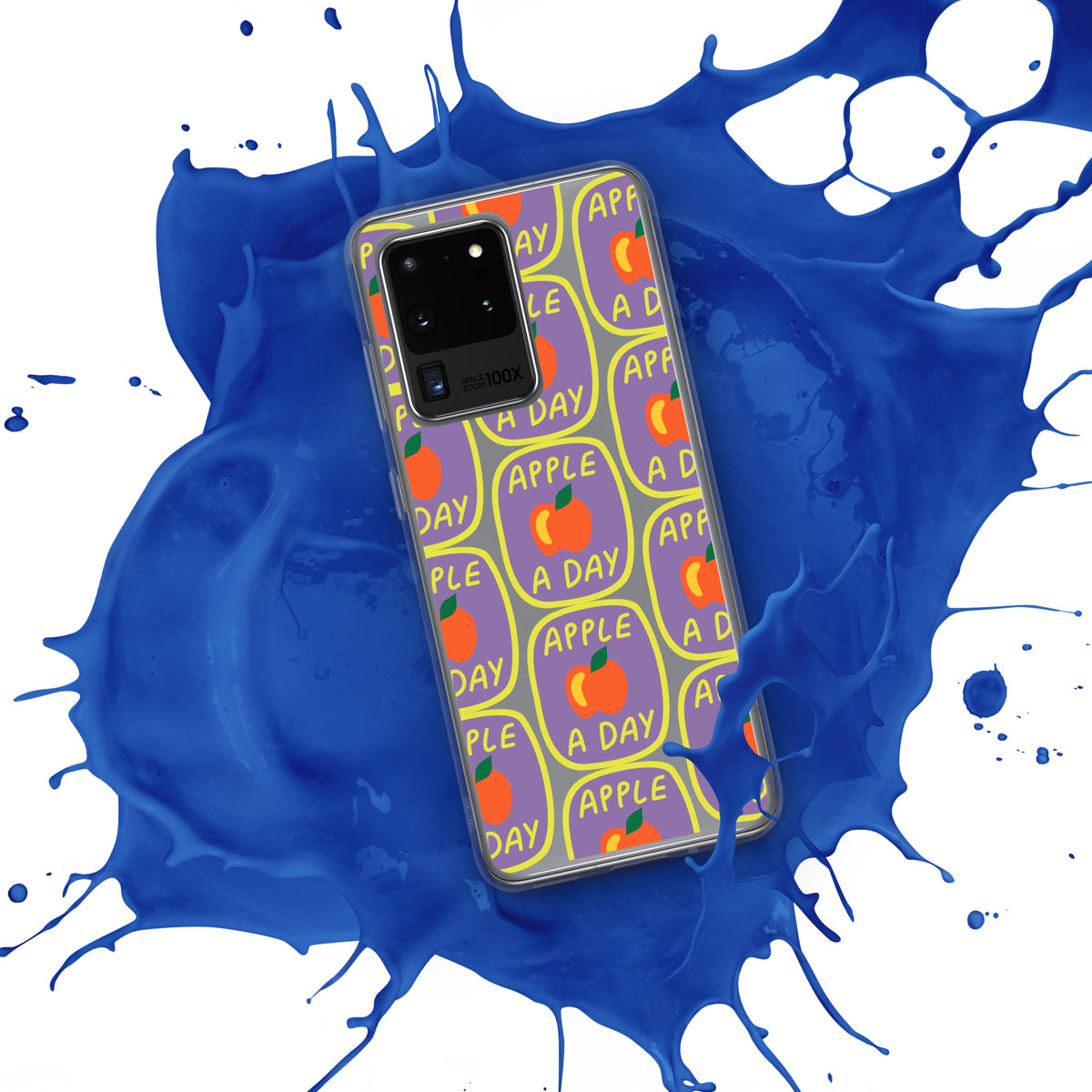 Clear Case for Samsung®