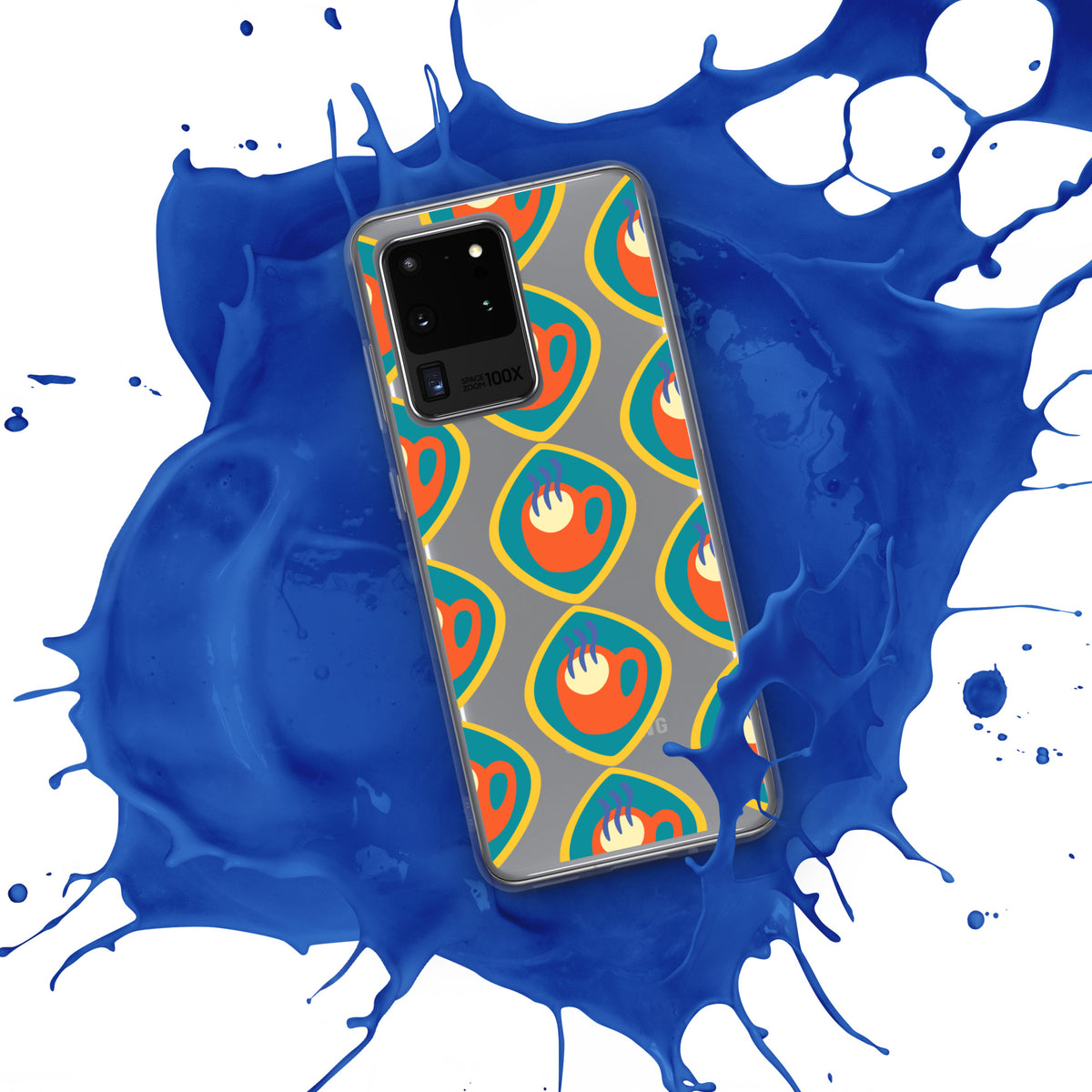 Clear Case for Samsung®