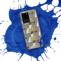 Clear Case for Samsung®