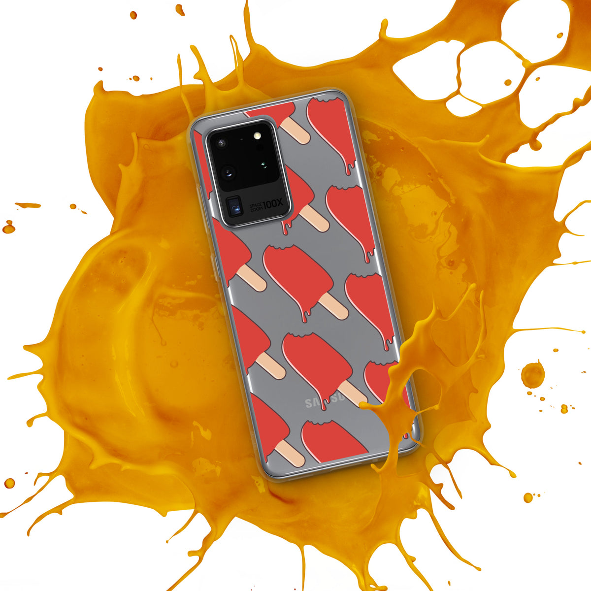Clear Case for Samsung®