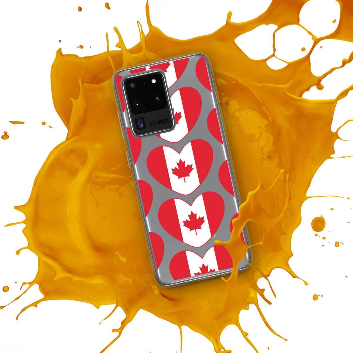 Clear Case for Samsung®