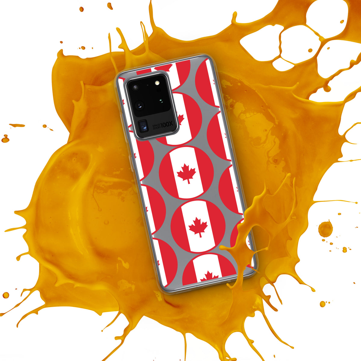 Clear Case for Samsung®