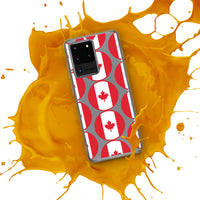 Clear Case for Samsung®