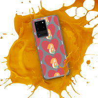 Clear Case for Samsung®