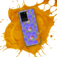 Clear Case for Samsung®