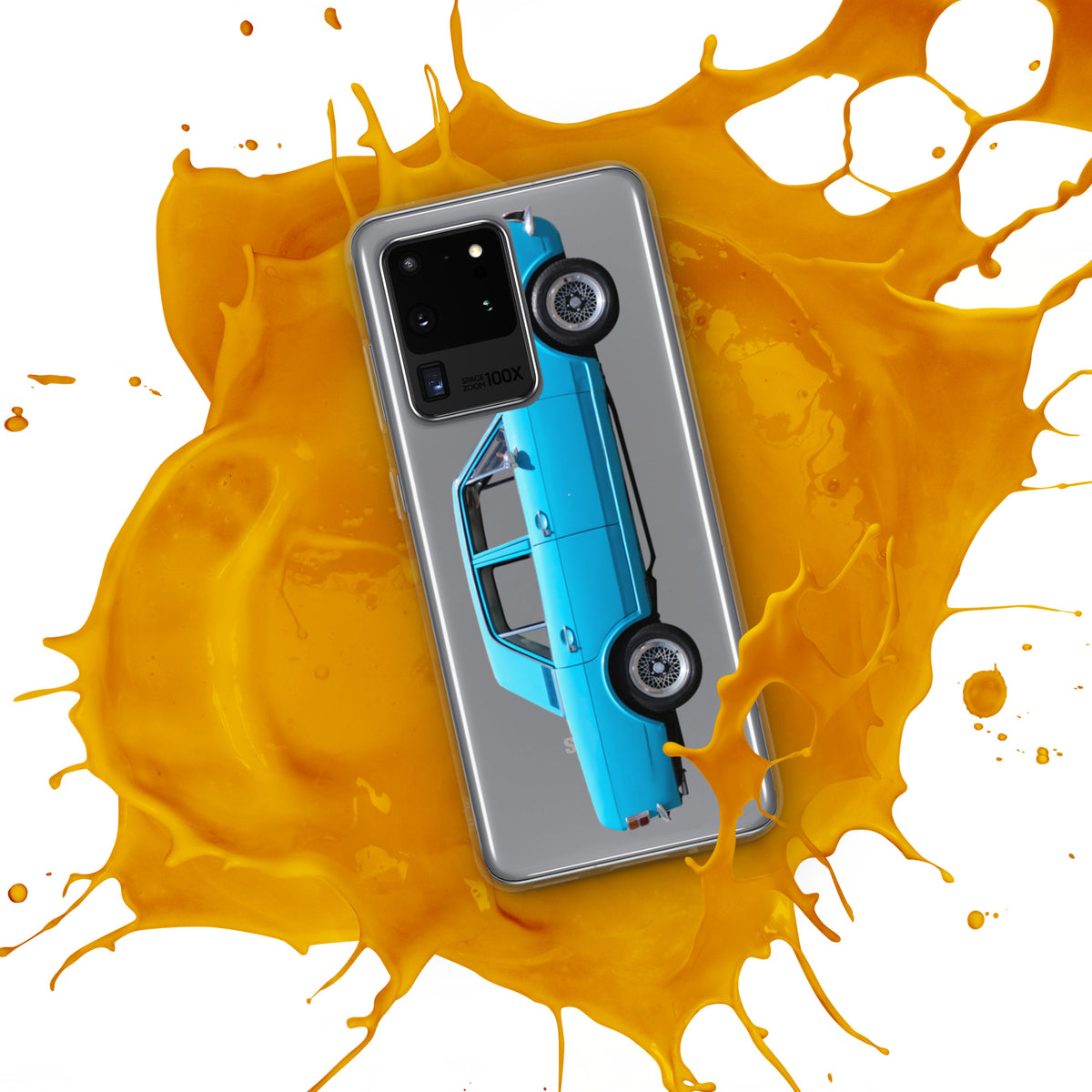 Clear Case for Samsung®