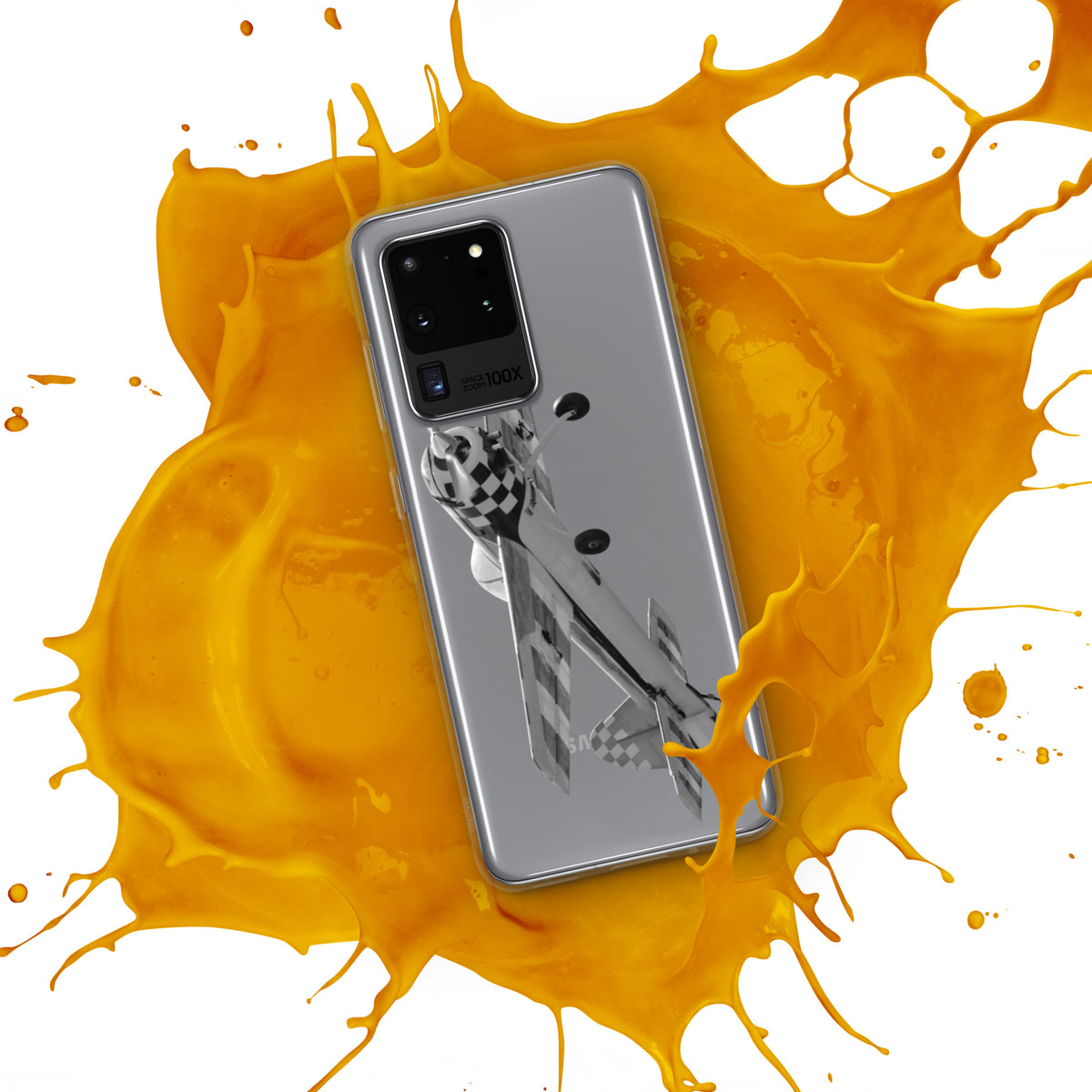 Clear Case for Samsung®