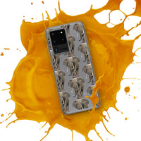 Clear Case for Samsung®