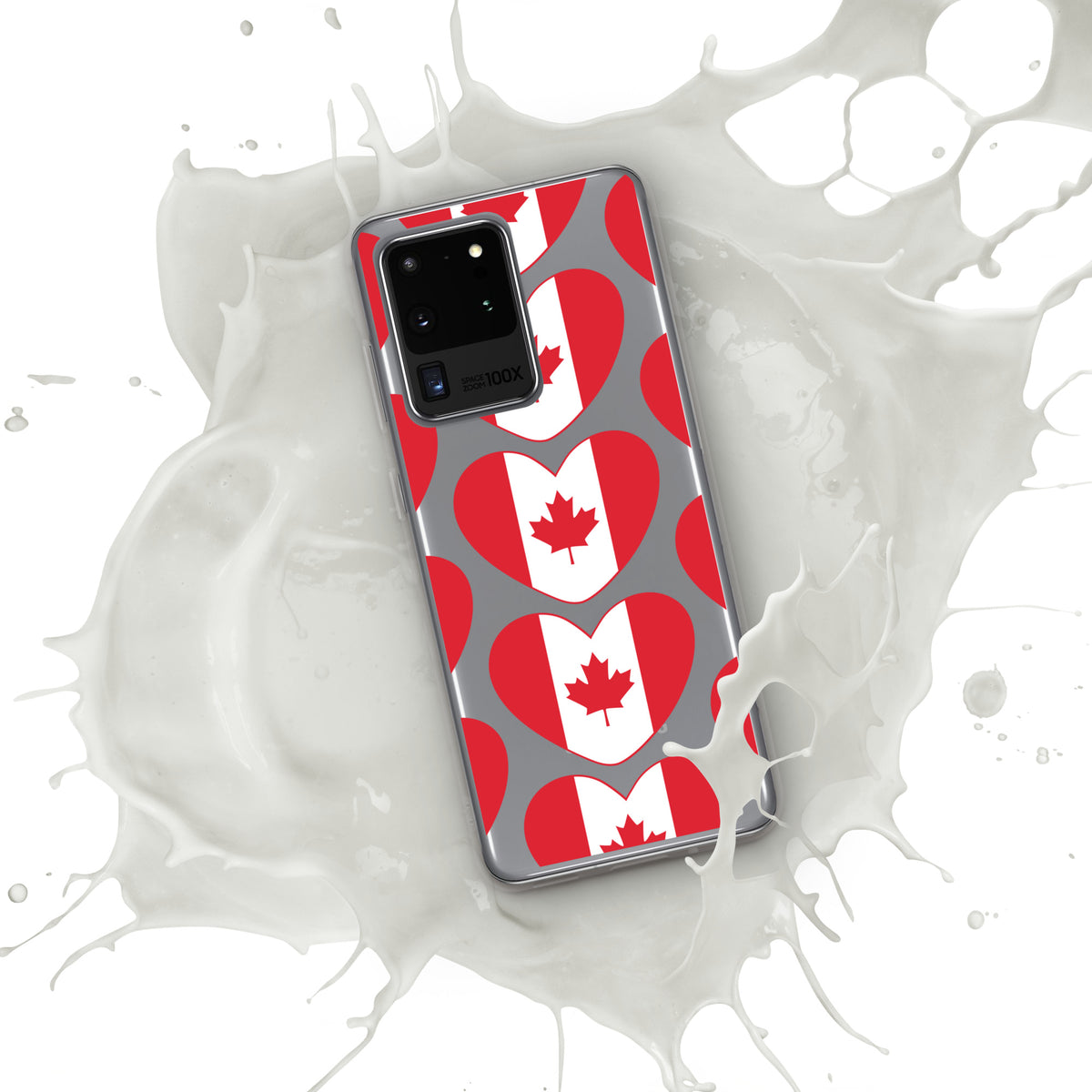 Clear Case for Samsung®