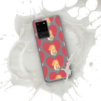 Clear Case for Samsung®