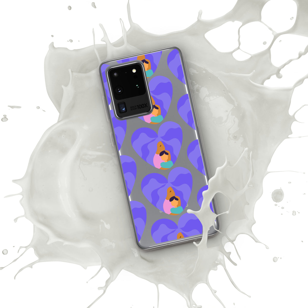 Clear Case for Samsung®