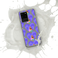 Clear Case for Samsung®