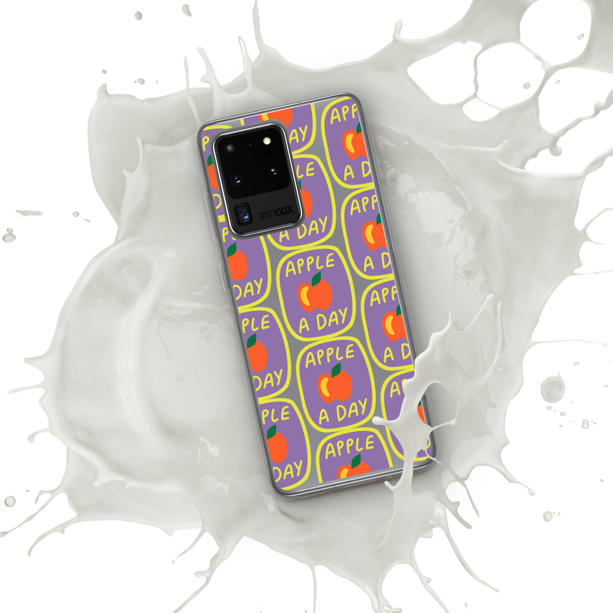 Clear Case for Samsung®