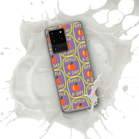 Clear Case for Samsung®