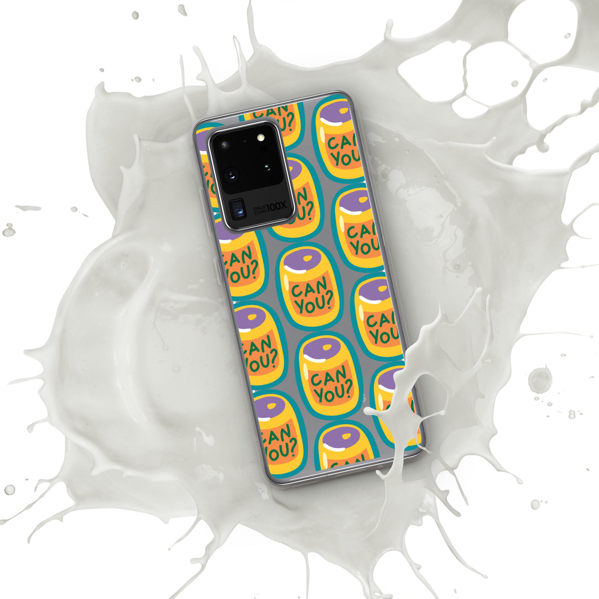 Clear Case for Samsung®