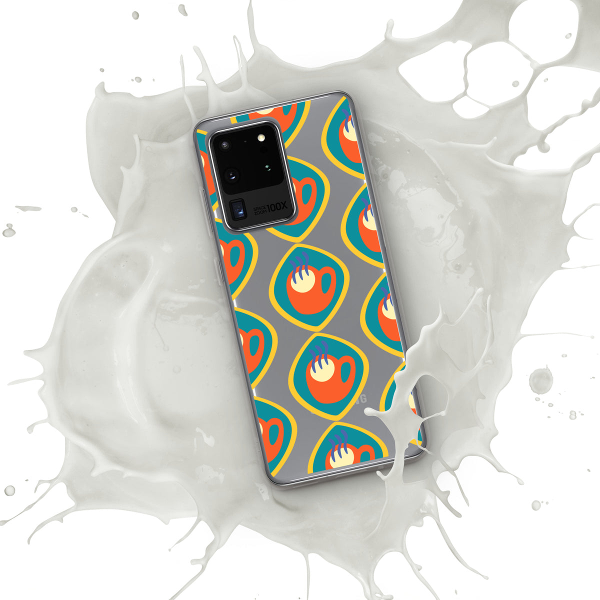 Clear Case for Samsung®