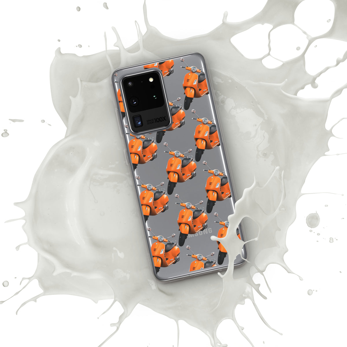 Clear Case for Samsung®