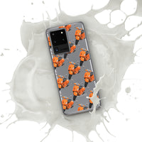 Clear Case for Samsung®