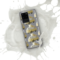 Clear Case for Samsung®