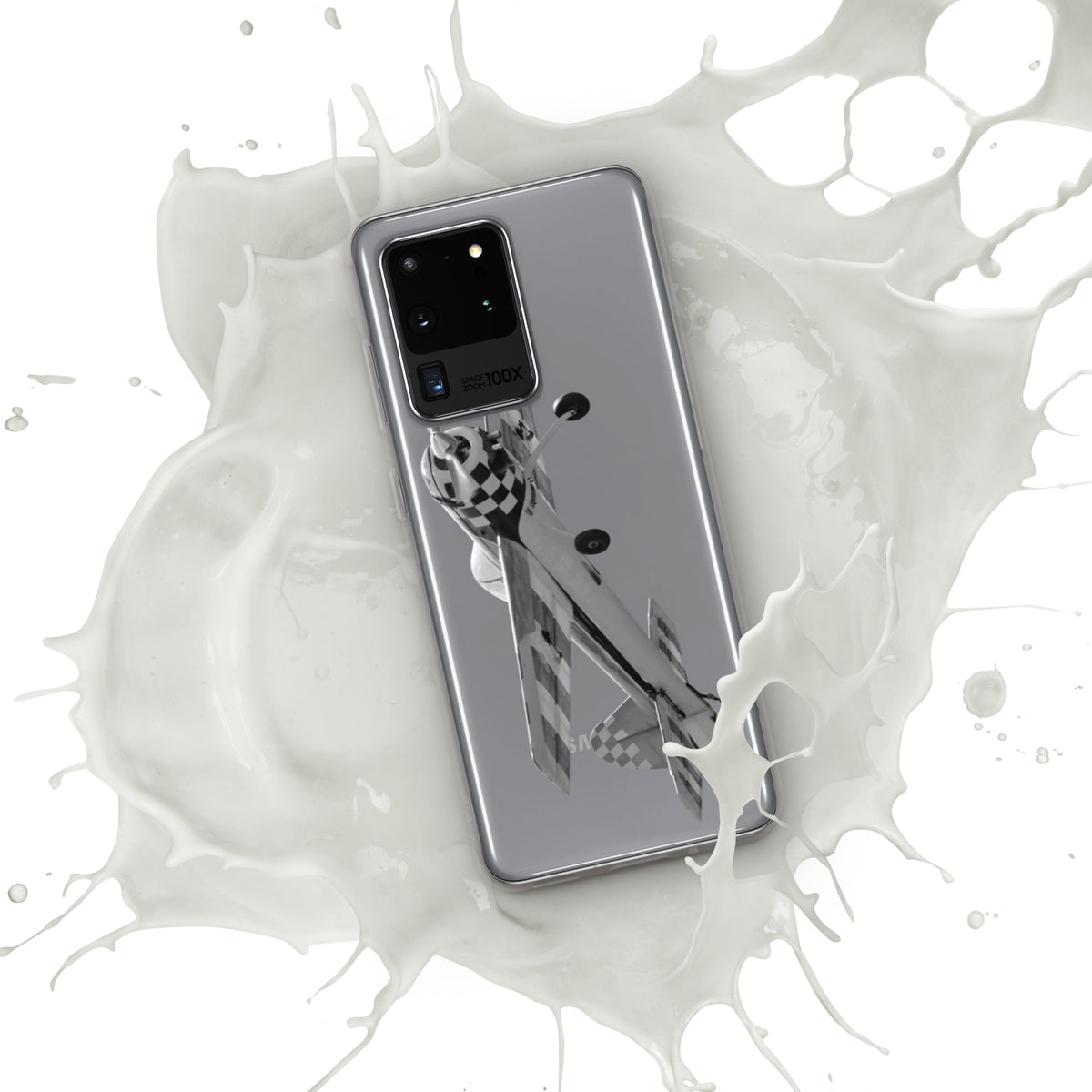 Clear Case for Samsung®