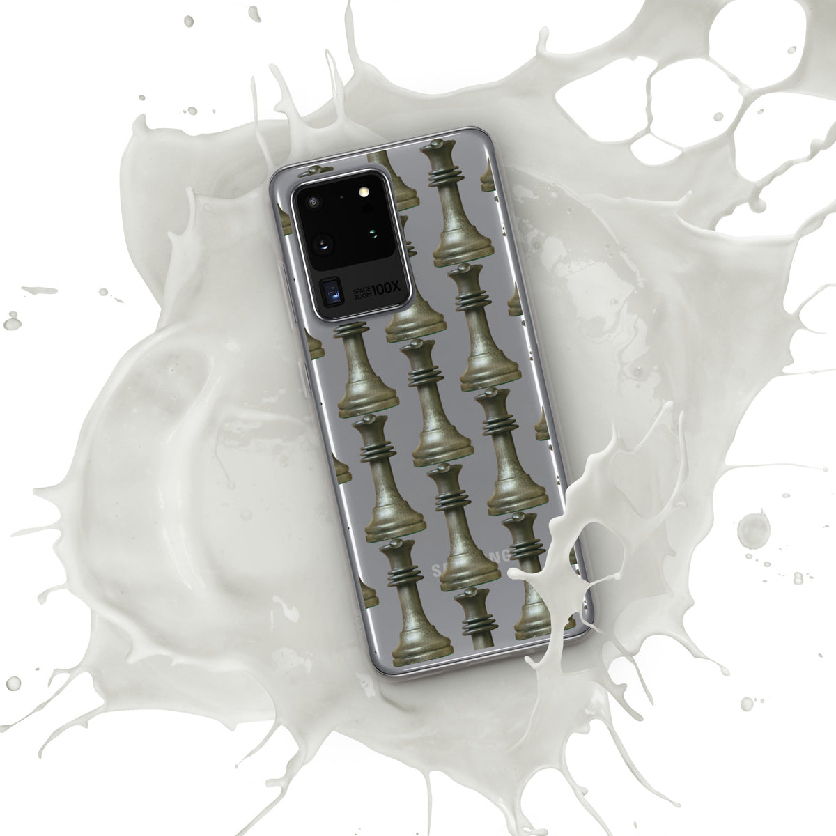 Clear Case for Samsung®
