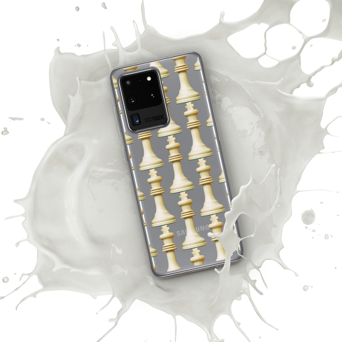 Clear Case for Samsung®