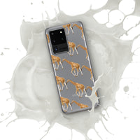 Clear Case for Samsung®