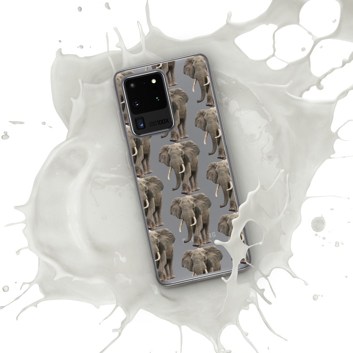 Clear Case for Samsung®
