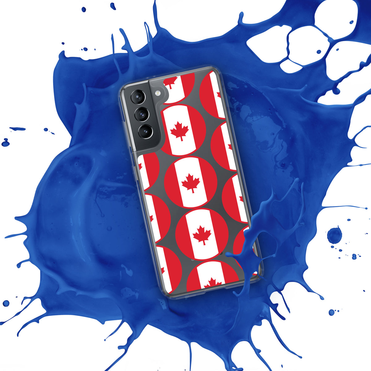 Clear Case for Samsung®