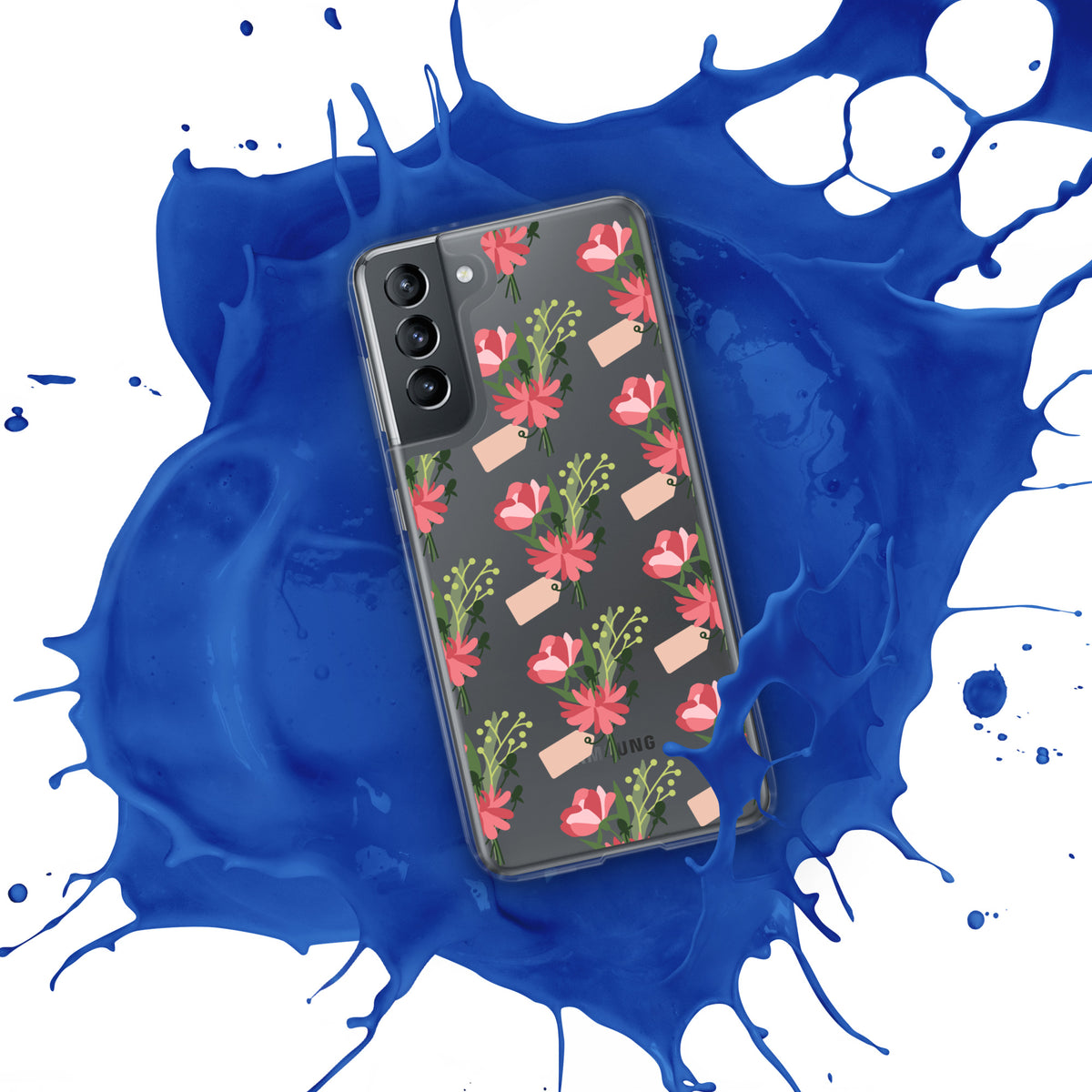 Clear Case for Samsung®