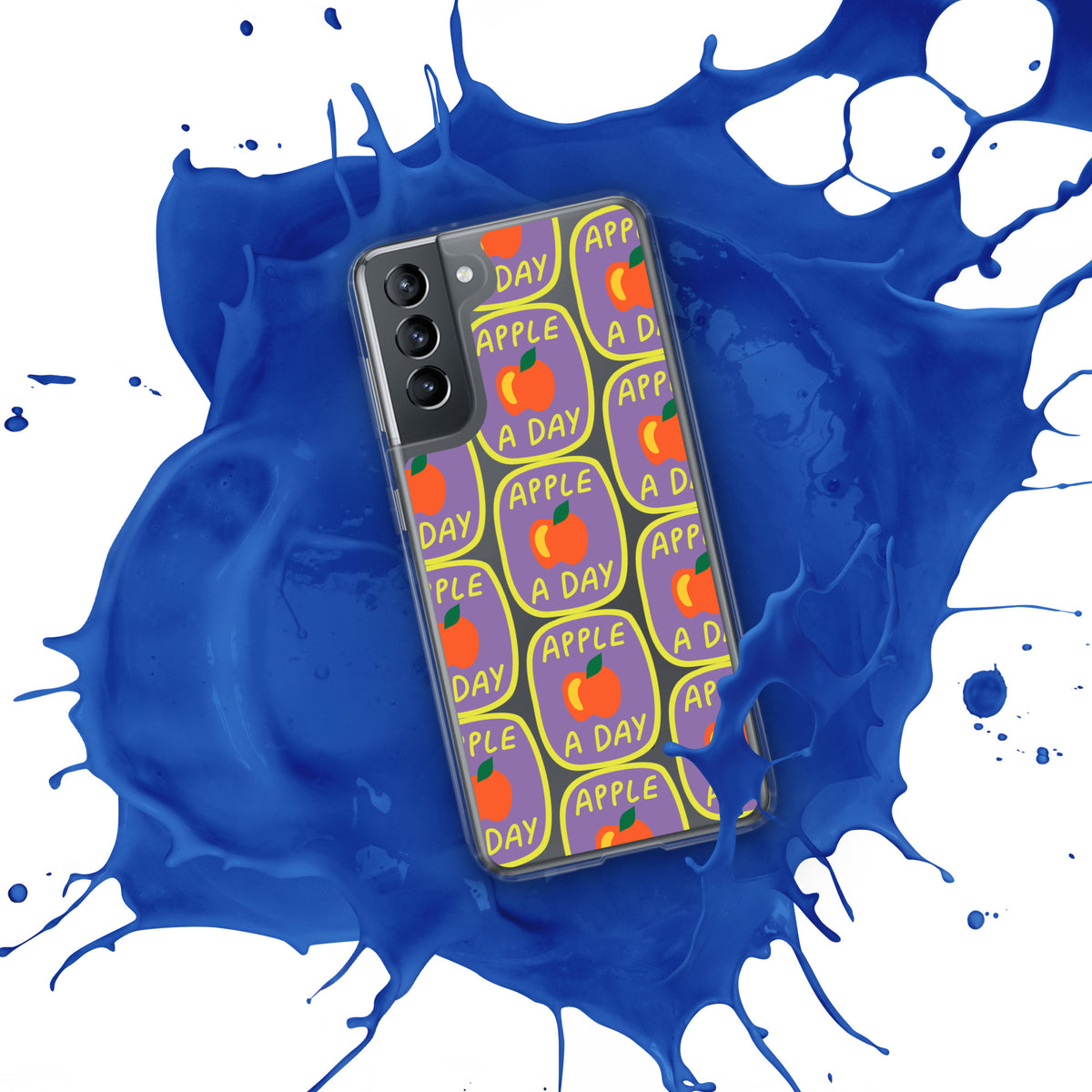 Clear Case for Samsung®