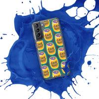 Clear Case for Samsung®