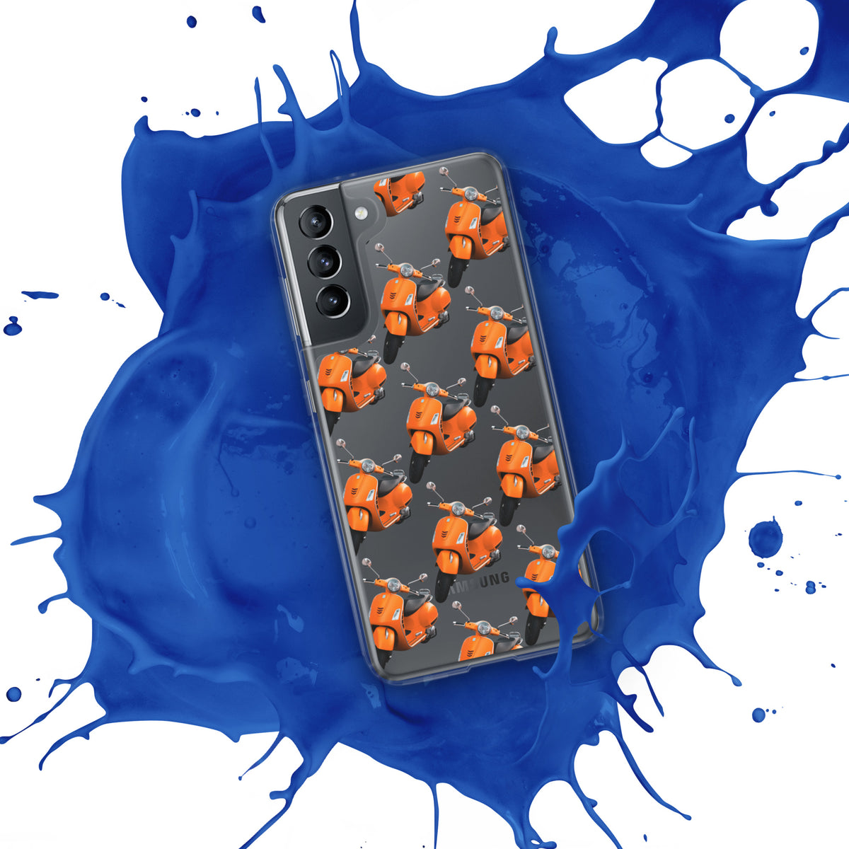 Clear Case for Samsung®