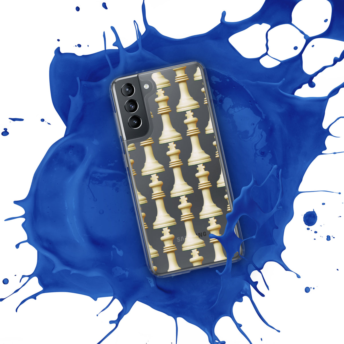 Clear Case for Samsung®