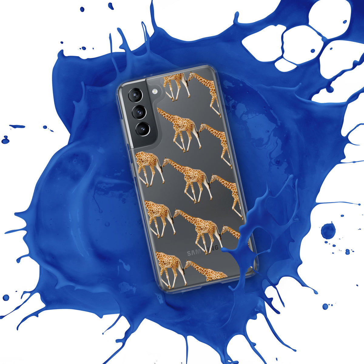 Clear Case for Samsung®