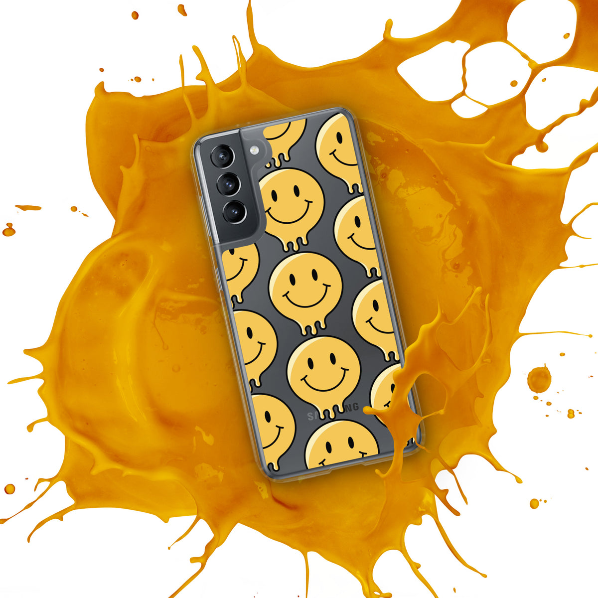 Clear Case for Samsung®