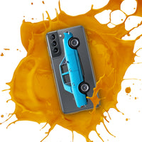 Clear Case for Samsung®