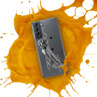 Clear Case for Samsung®