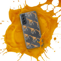 Clear Case for Samsung®