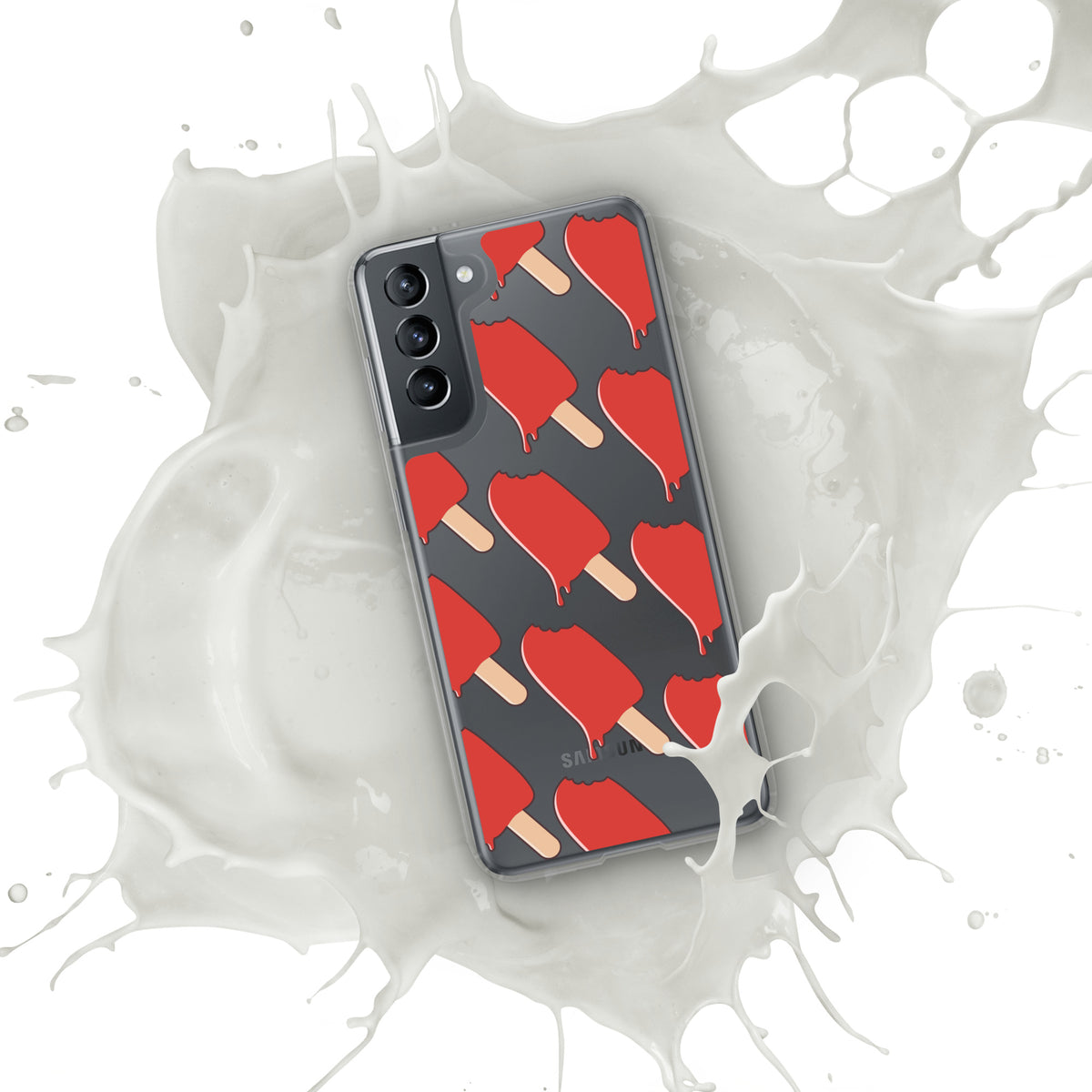 Clear Case for Samsung®
