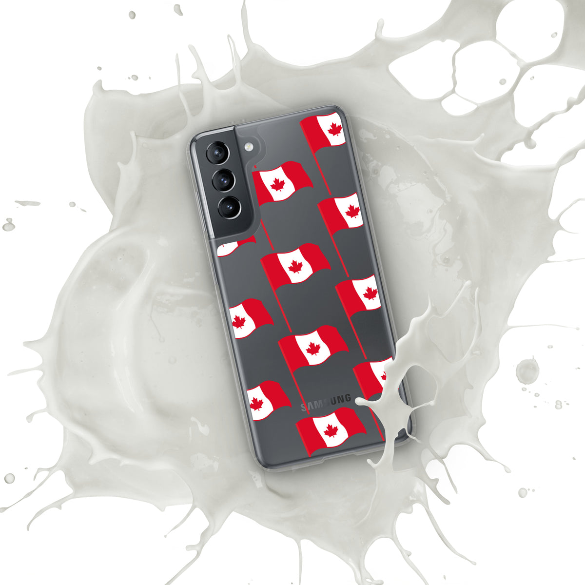 Clear Case for Samsung®