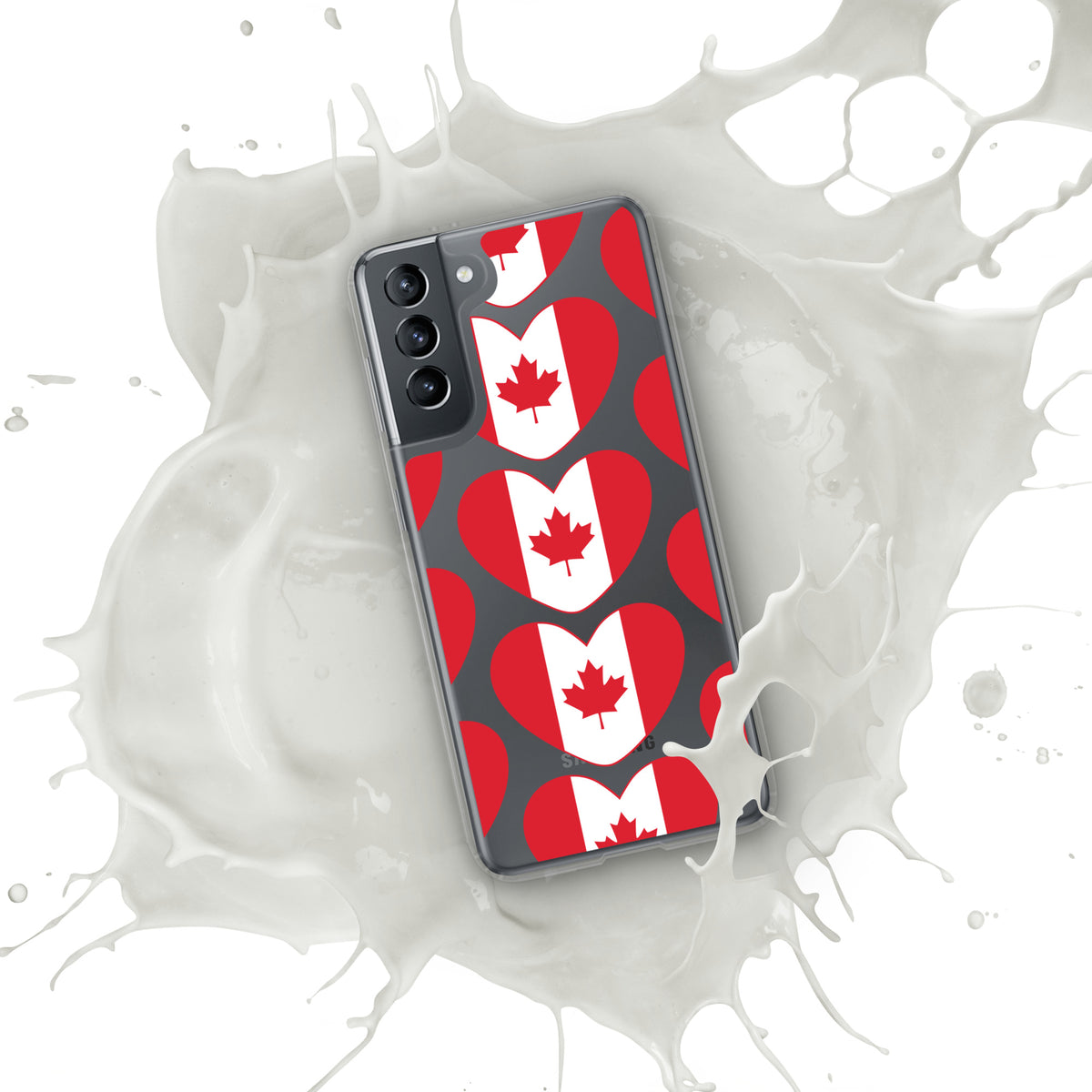 Clear Case for Samsung®