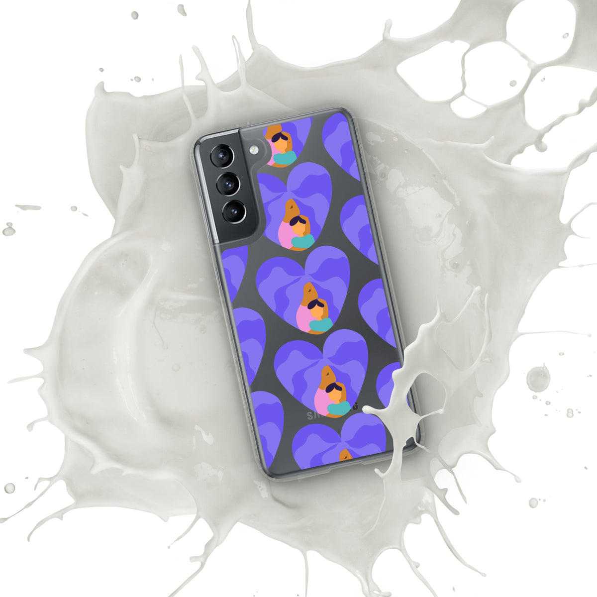Clear Case for Samsung®