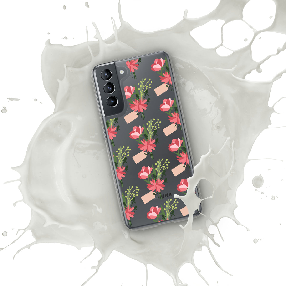 Clear Case for Samsung®