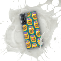 Clear Case for Samsung®