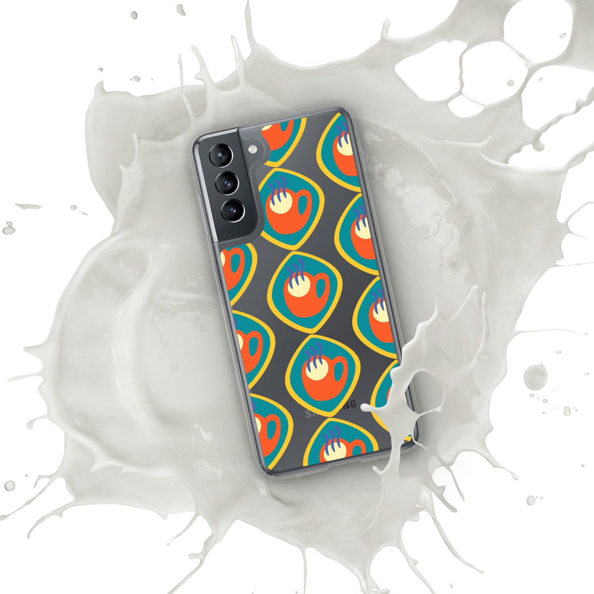 Clear Case for Samsung®