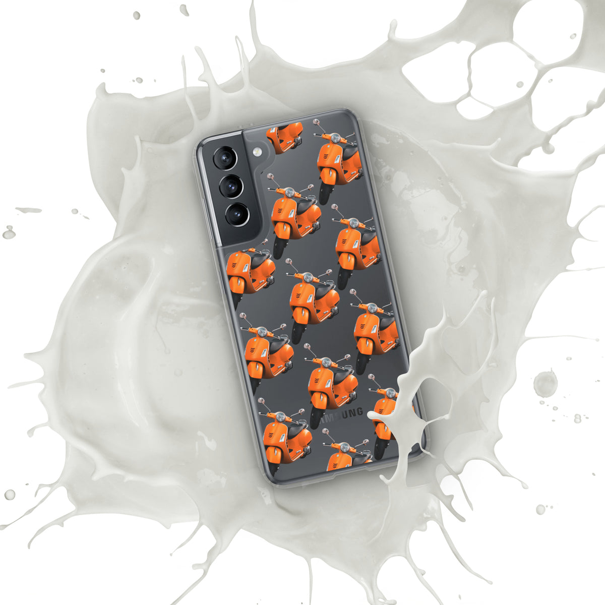 Clear Case for Samsung®